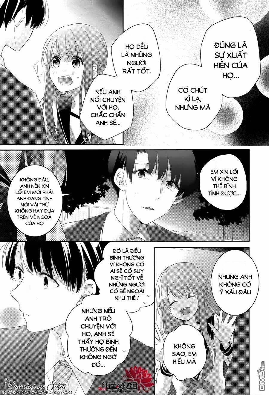 Hoshikuzu Gakuen C Course Chapter 5 - Trang 2