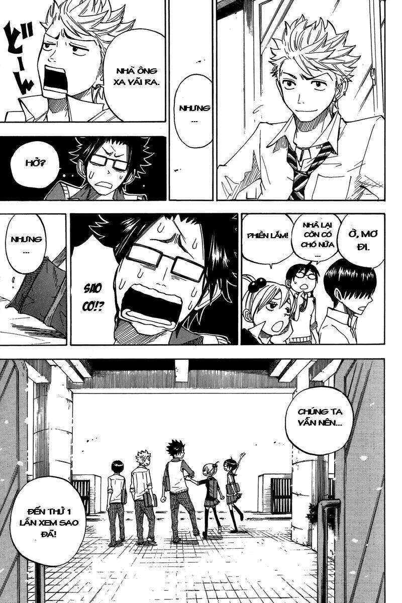 Yankee-Kun To Megane-Chan - Nhóc Quậy Và Nhỏ 4 Mắt Chapter 110 - Trang 2