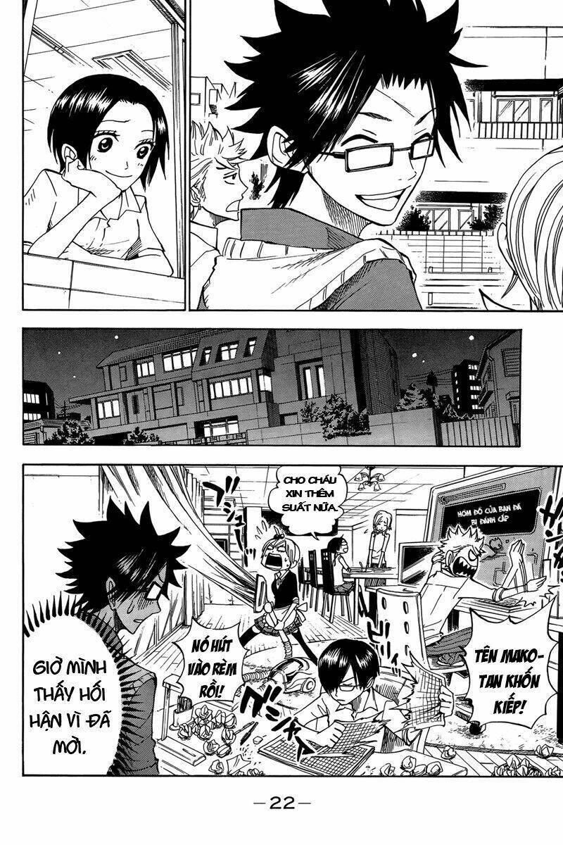 Yankee-Kun To Megane-Chan - Nhóc Quậy Và Nhỏ 4 Mắt Chapter 110 - Trang 2