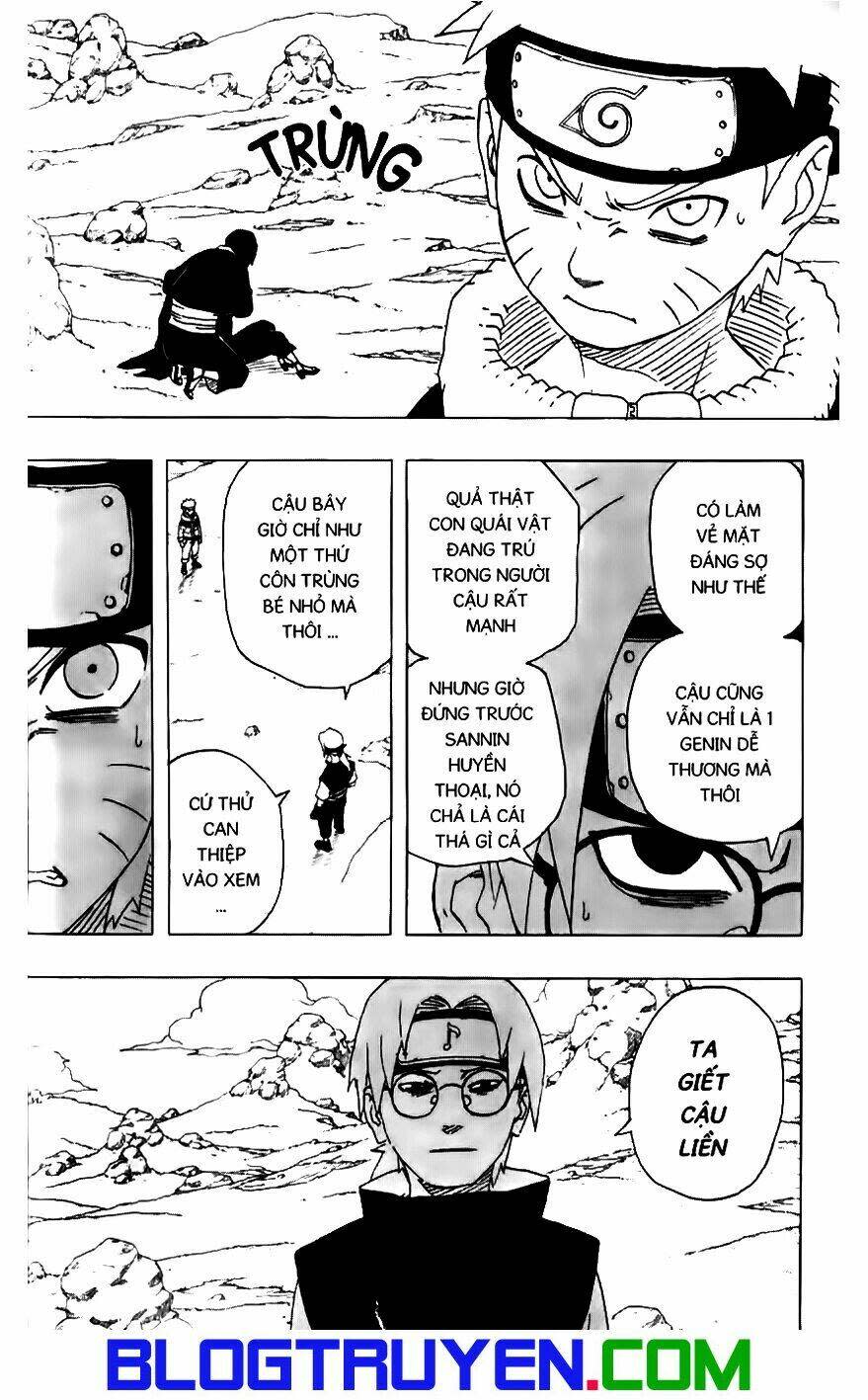 naruto - cửu vĩ hồ ly chapter 165 - Next chapter 166