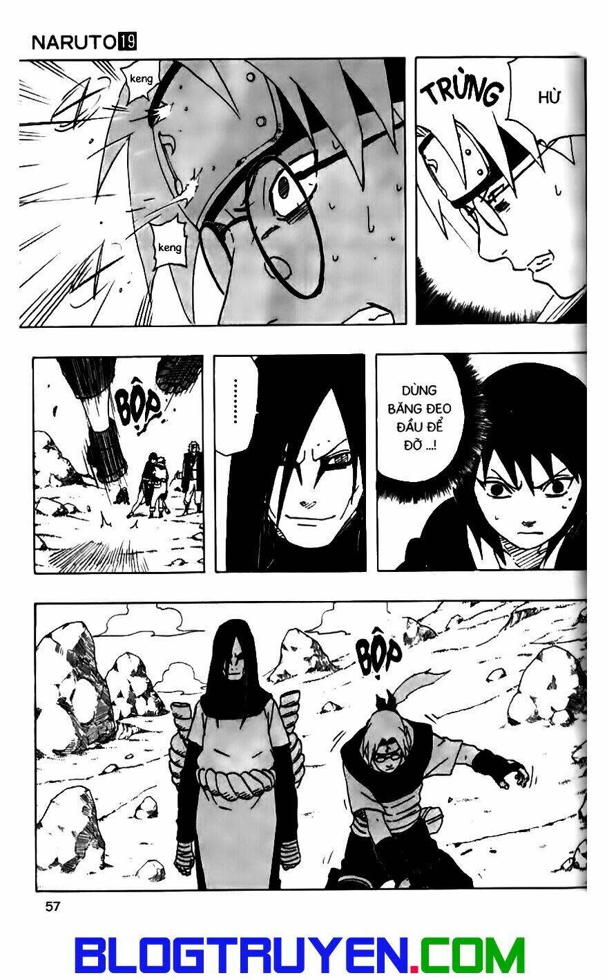 naruto - cửu vĩ hồ ly chapter 165 - Next chapter 166