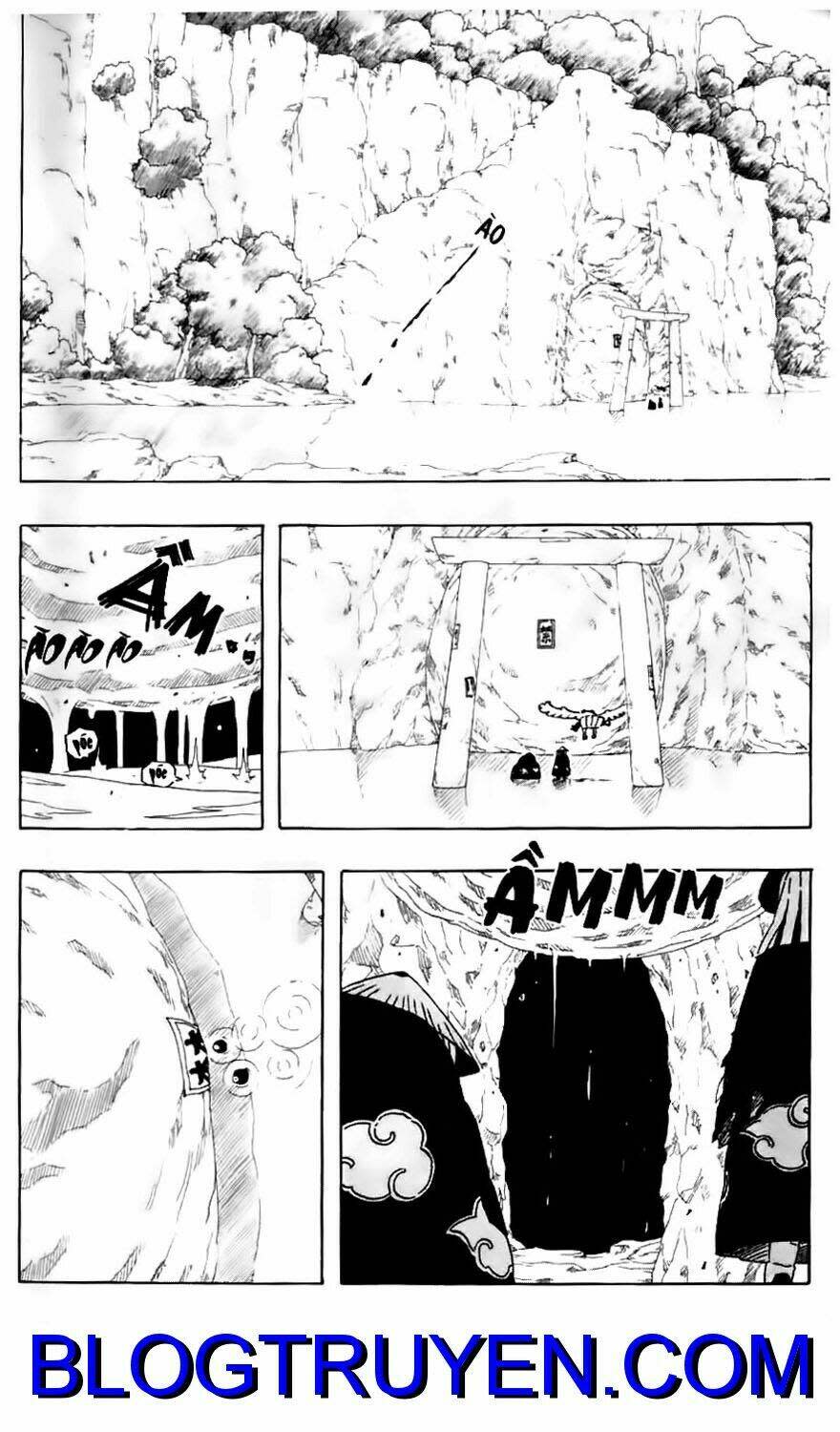 naruto - cửu vĩ hồ ly chapter 254 - Next chapter 255