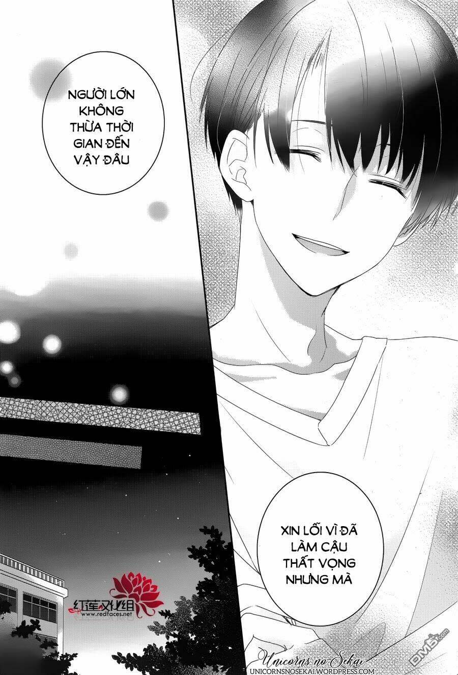 Hoshikuzu Gakuen C Course Chapter 5 - Trang 2