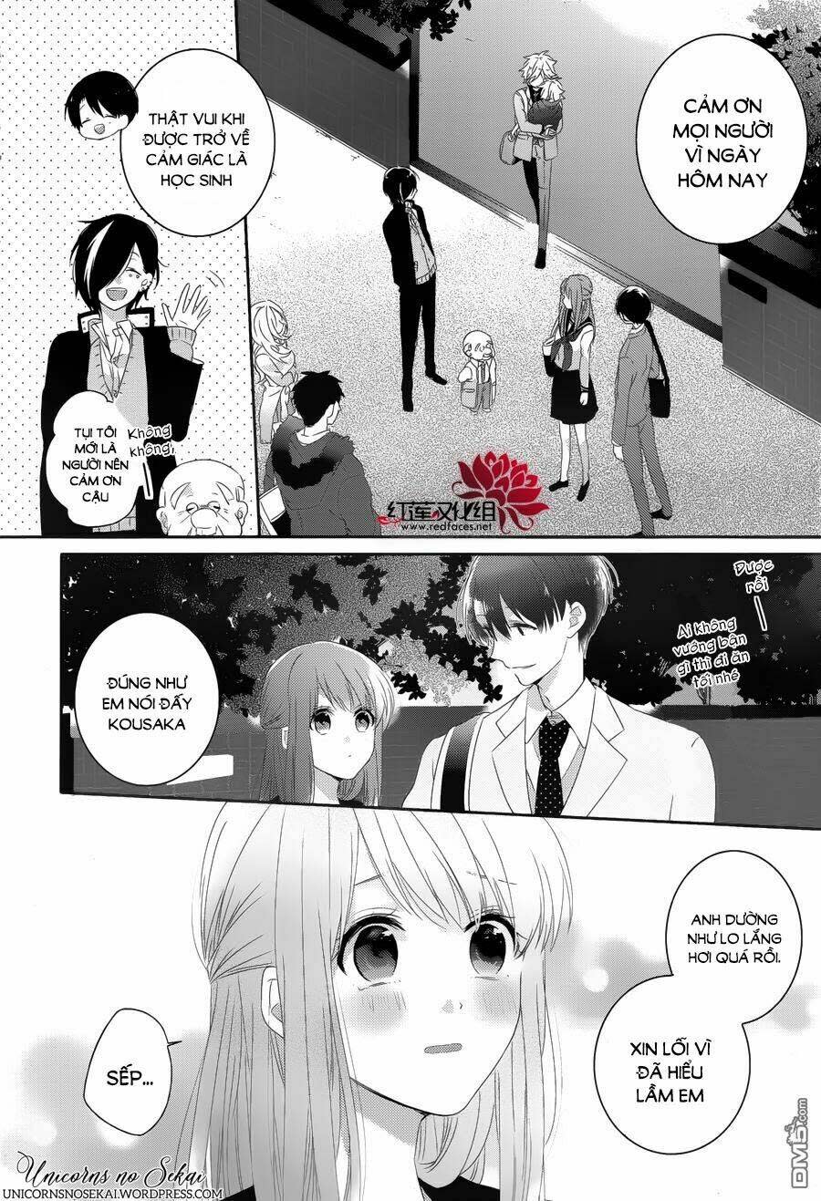 Hoshikuzu Gakuen C Course Chapter 5 - Trang 2