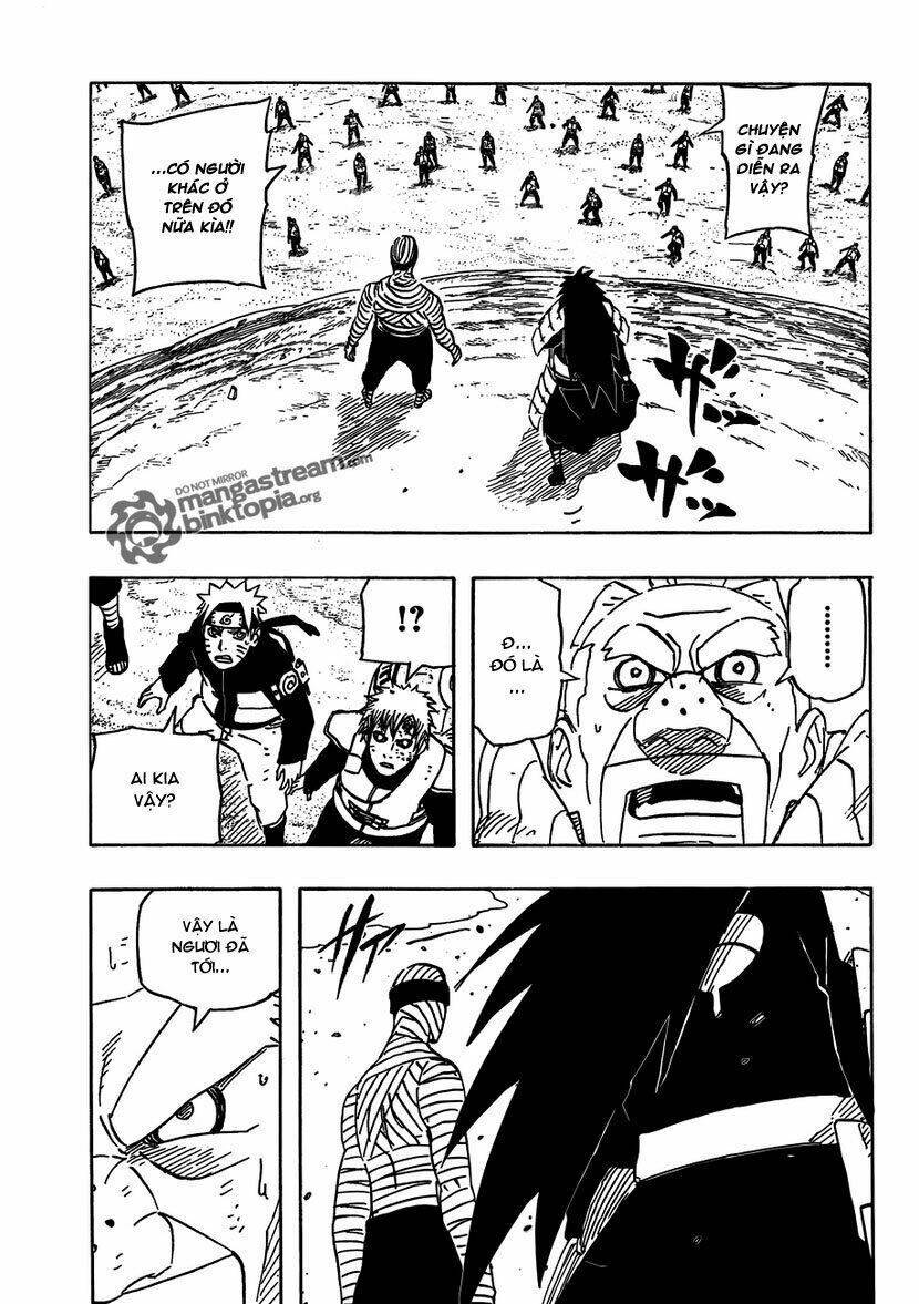 naruto - cửu vĩ hồ ly chapter 559 - Next chapter 560