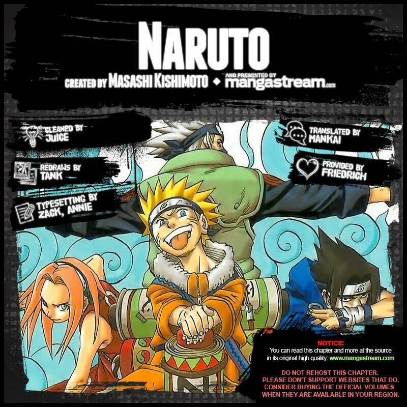 naruto - cửu vĩ hồ ly chapter 648 - Next chapter 649