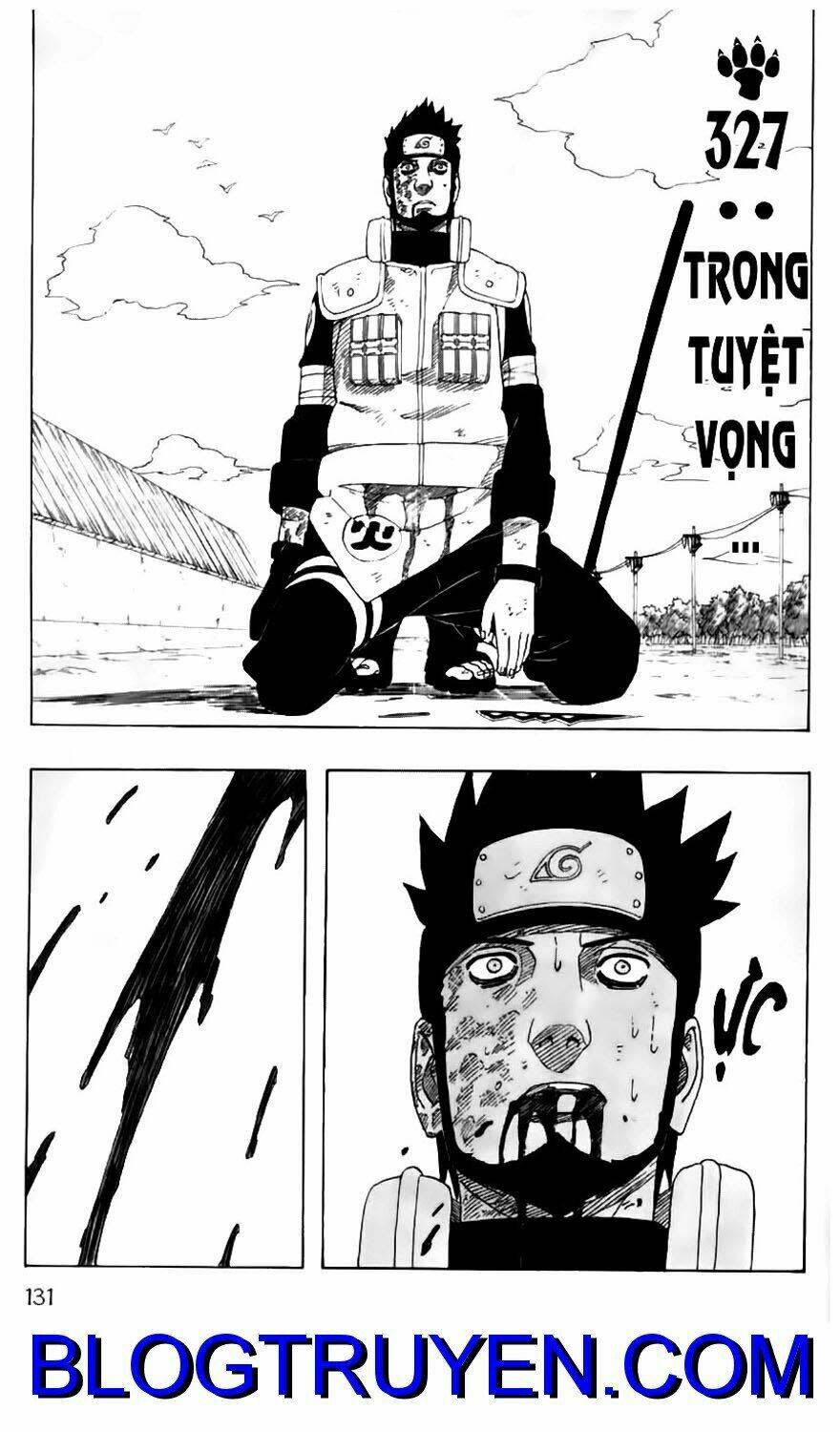 naruto - cửu vĩ hồ ly chapter 327 - Next chapter 328