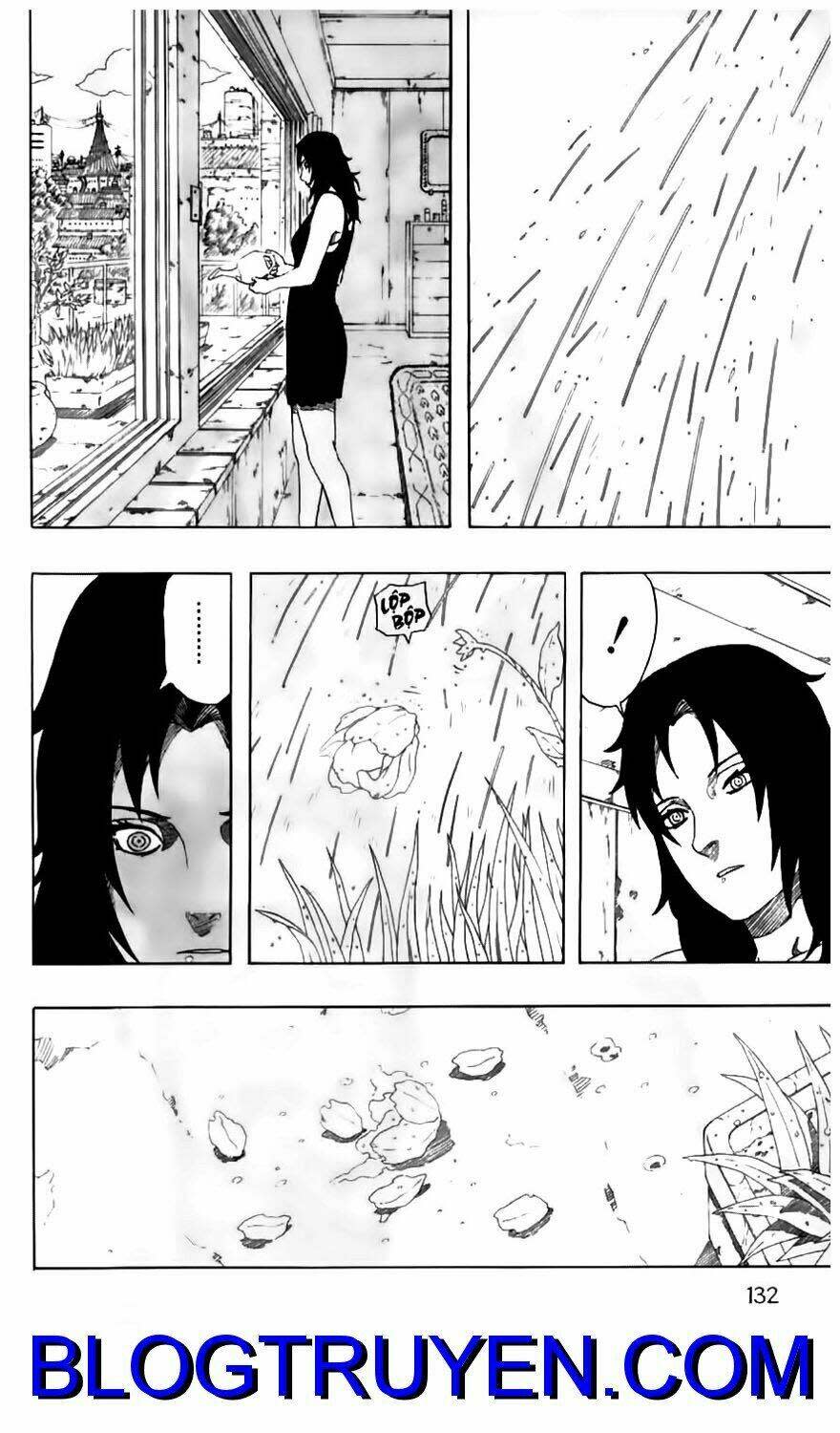 naruto - cửu vĩ hồ ly chapter 327 - Next chapter 328