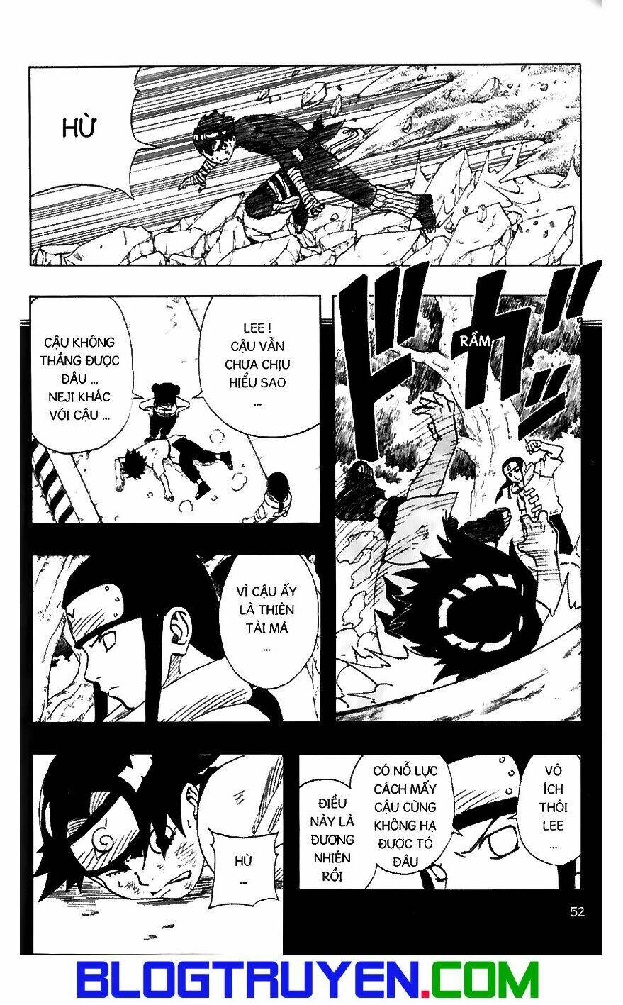 naruto - cửu vĩ hồ ly chapter 84 - Next chapter 85