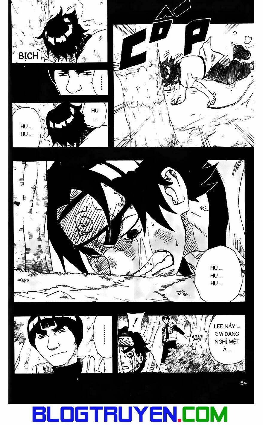 naruto - cửu vĩ hồ ly chapter 84 - Next chapter 85