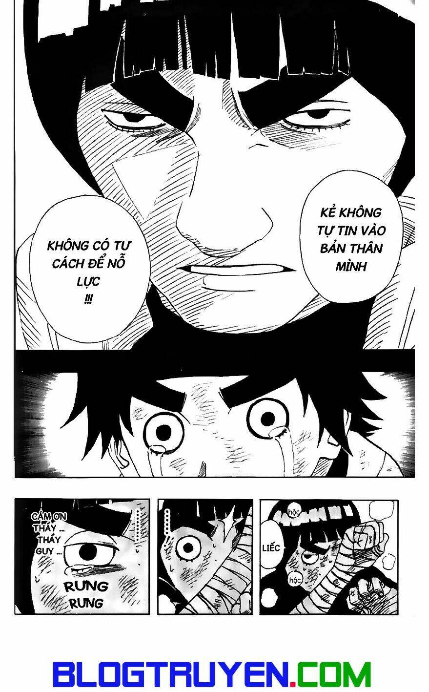 naruto - cửu vĩ hồ ly chapter 84 - Next chapter 85