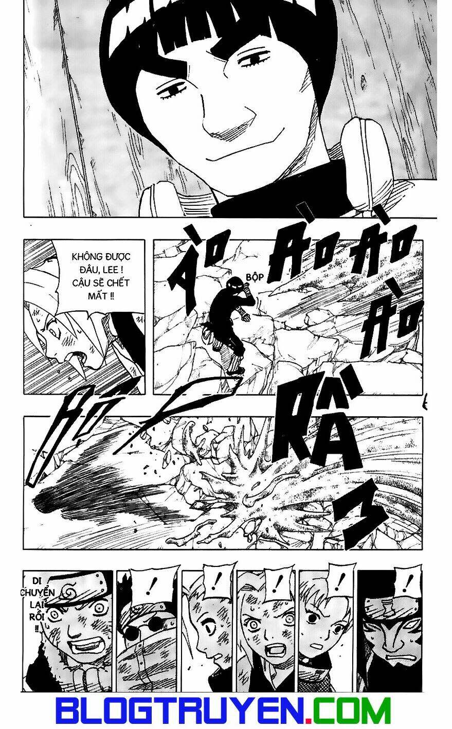 naruto - cửu vĩ hồ ly chapter 84 - Next chapter 85