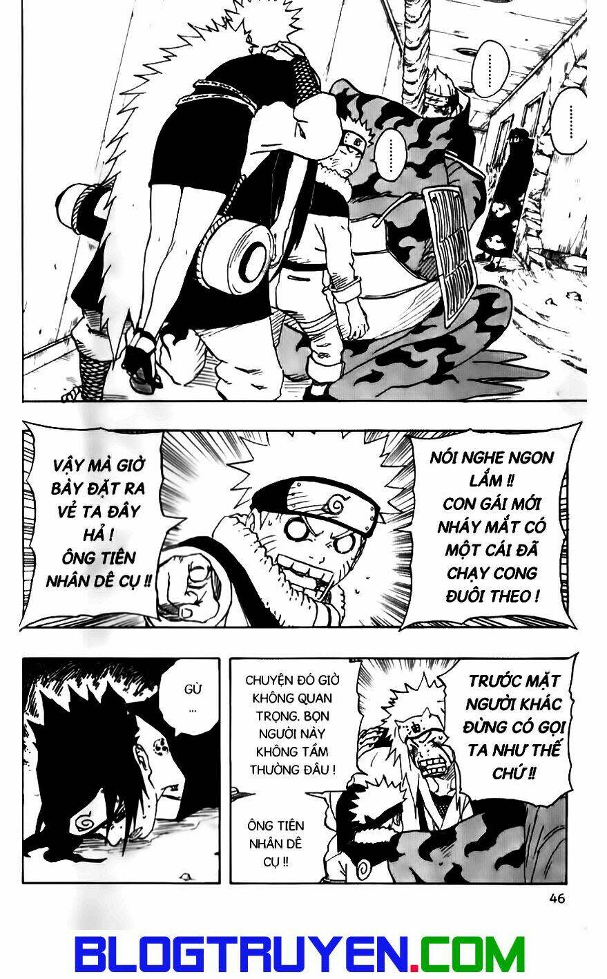 naruto - cửu vĩ hồ ly chapter 147 - Next chapter 148