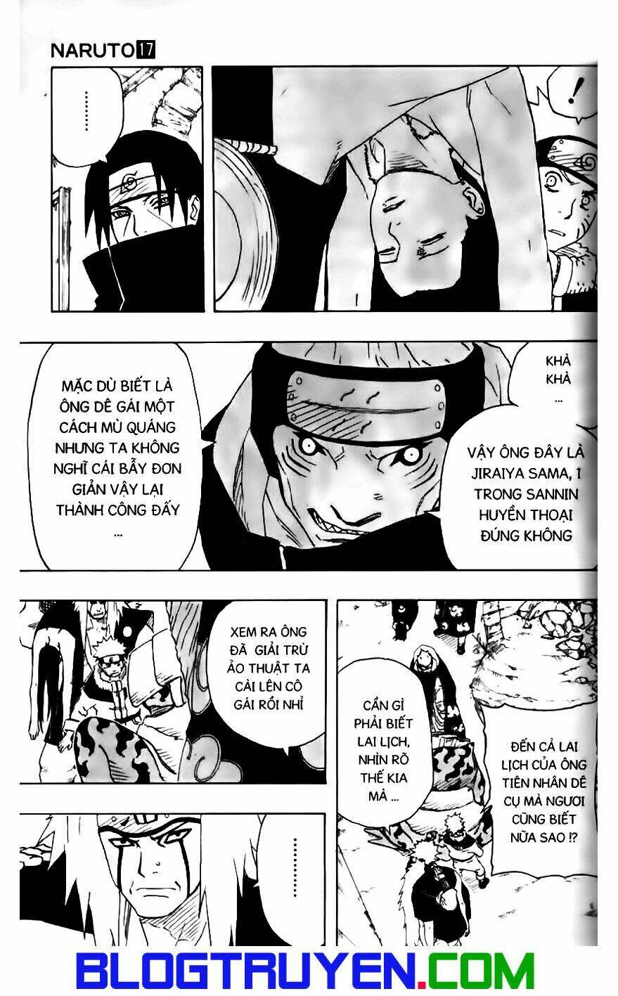 naruto - cửu vĩ hồ ly chapter 147 - Next chapter 148