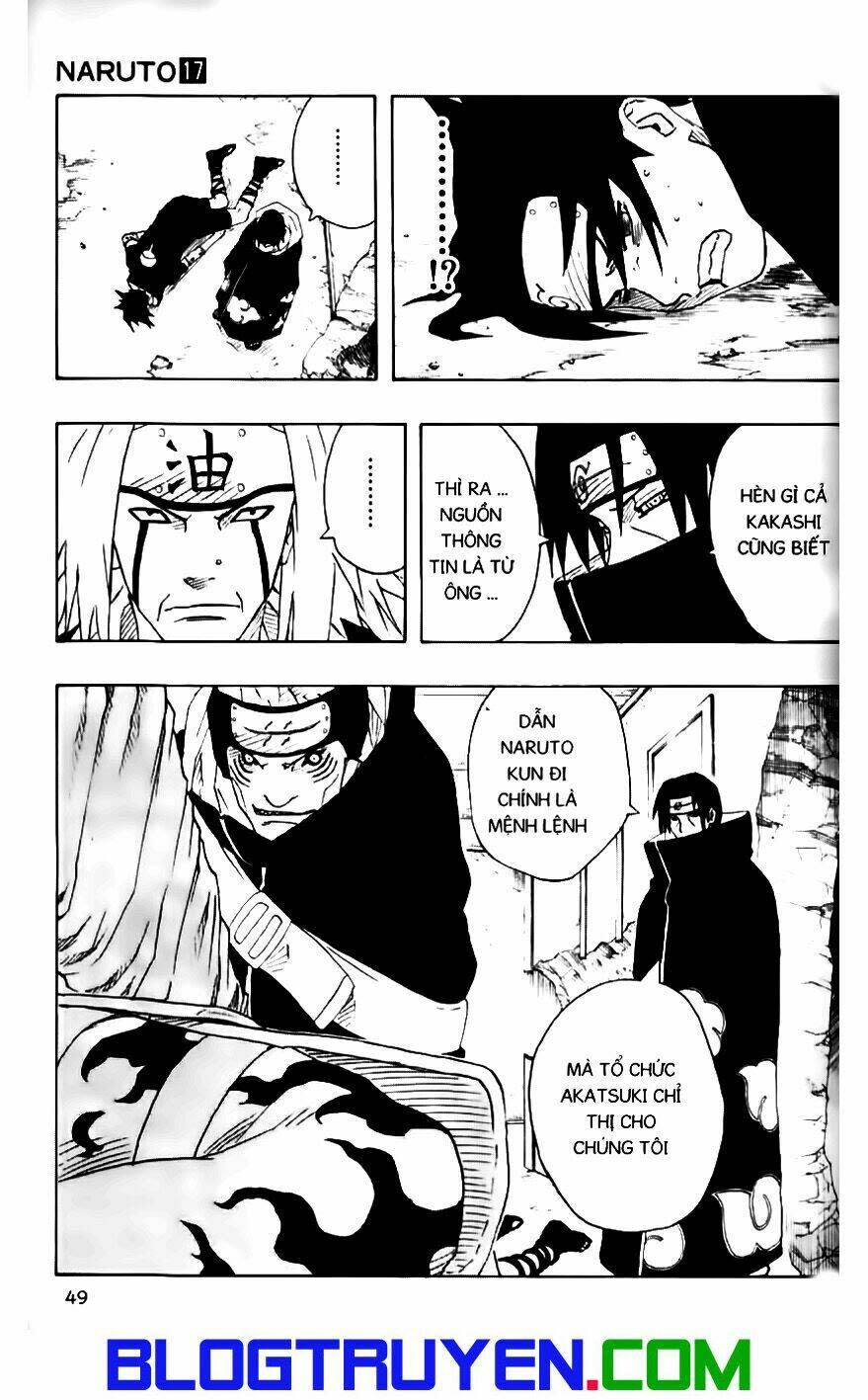 naruto - cửu vĩ hồ ly chapter 147 - Next chapter 148