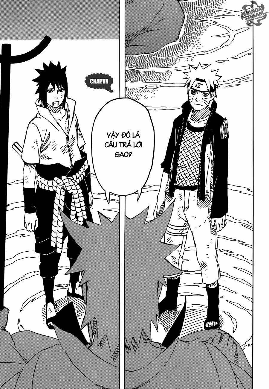 naruto - cửu vĩ hồ ly chapter 671 - Next chapter 672