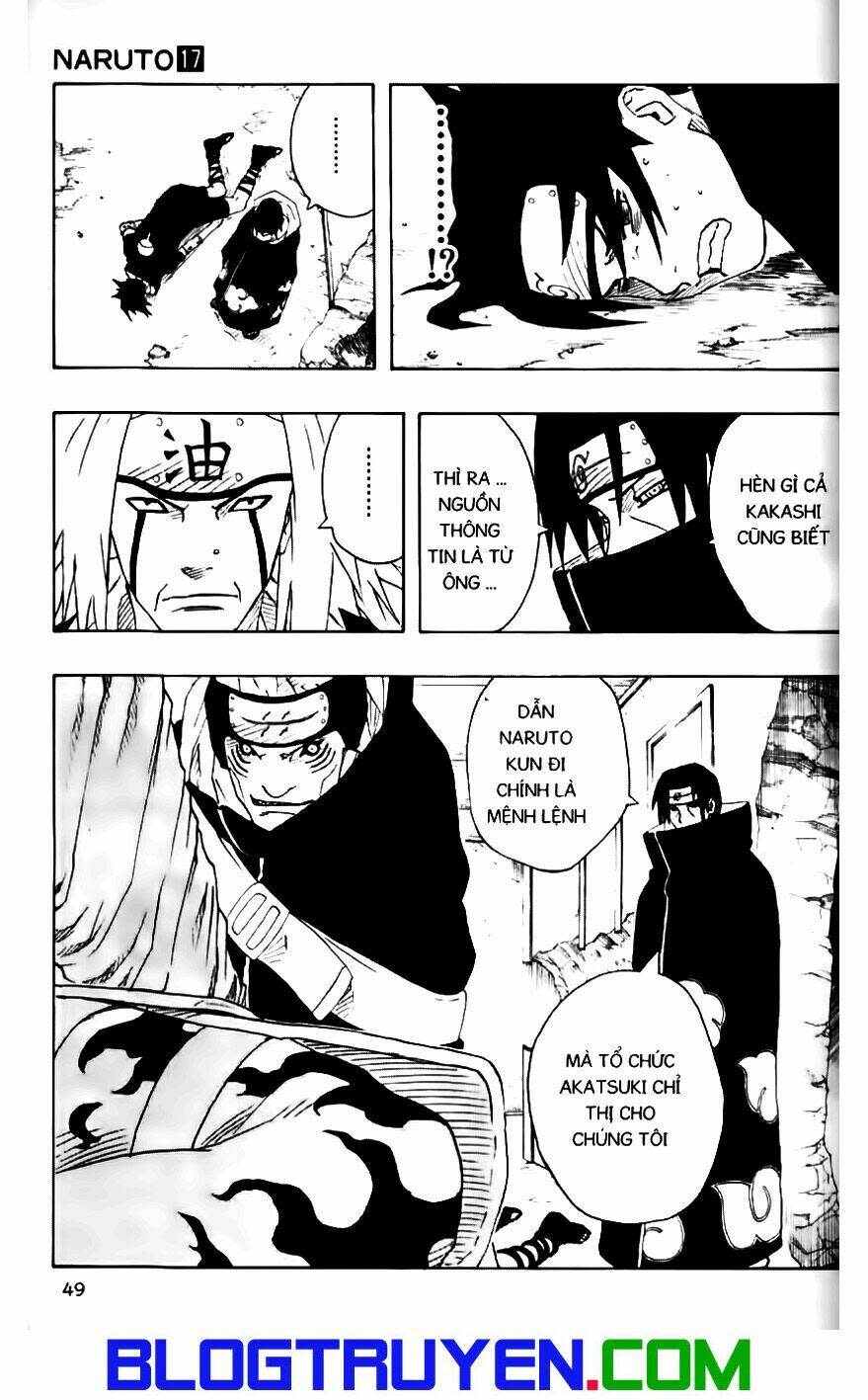 naruto - cửu vĩ hồ ly chapter 147 - Next chapter 148