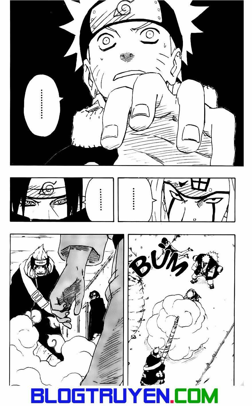 naruto - cửu vĩ hồ ly chapter 147 - Next chapter 148