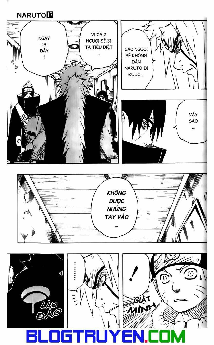 naruto - cửu vĩ hồ ly chapter 147 - Next chapter 148