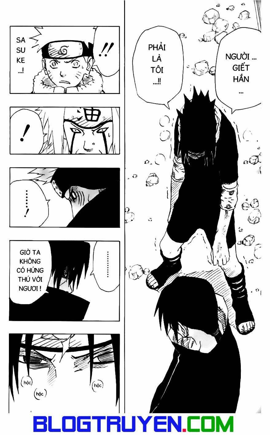 naruto - cửu vĩ hồ ly chapter 147 - Next chapter 148