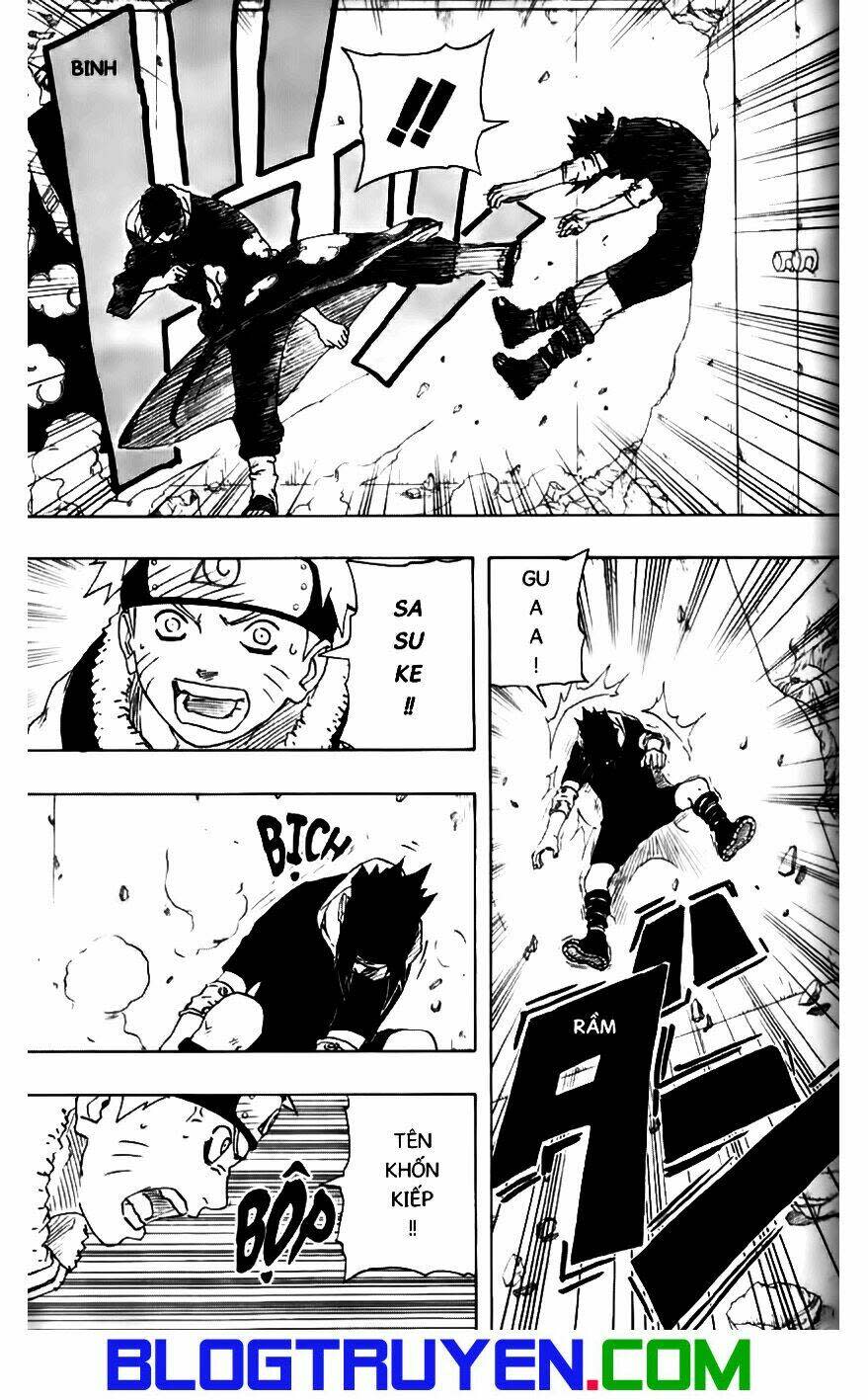 naruto - cửu vĩ hồ ly chapter 147 - Next chapter 148