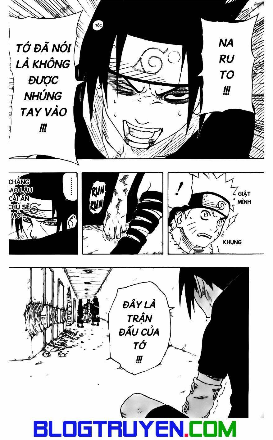 naruto - cửu vĩ hồ ly chapter 147 - Next chapter 148