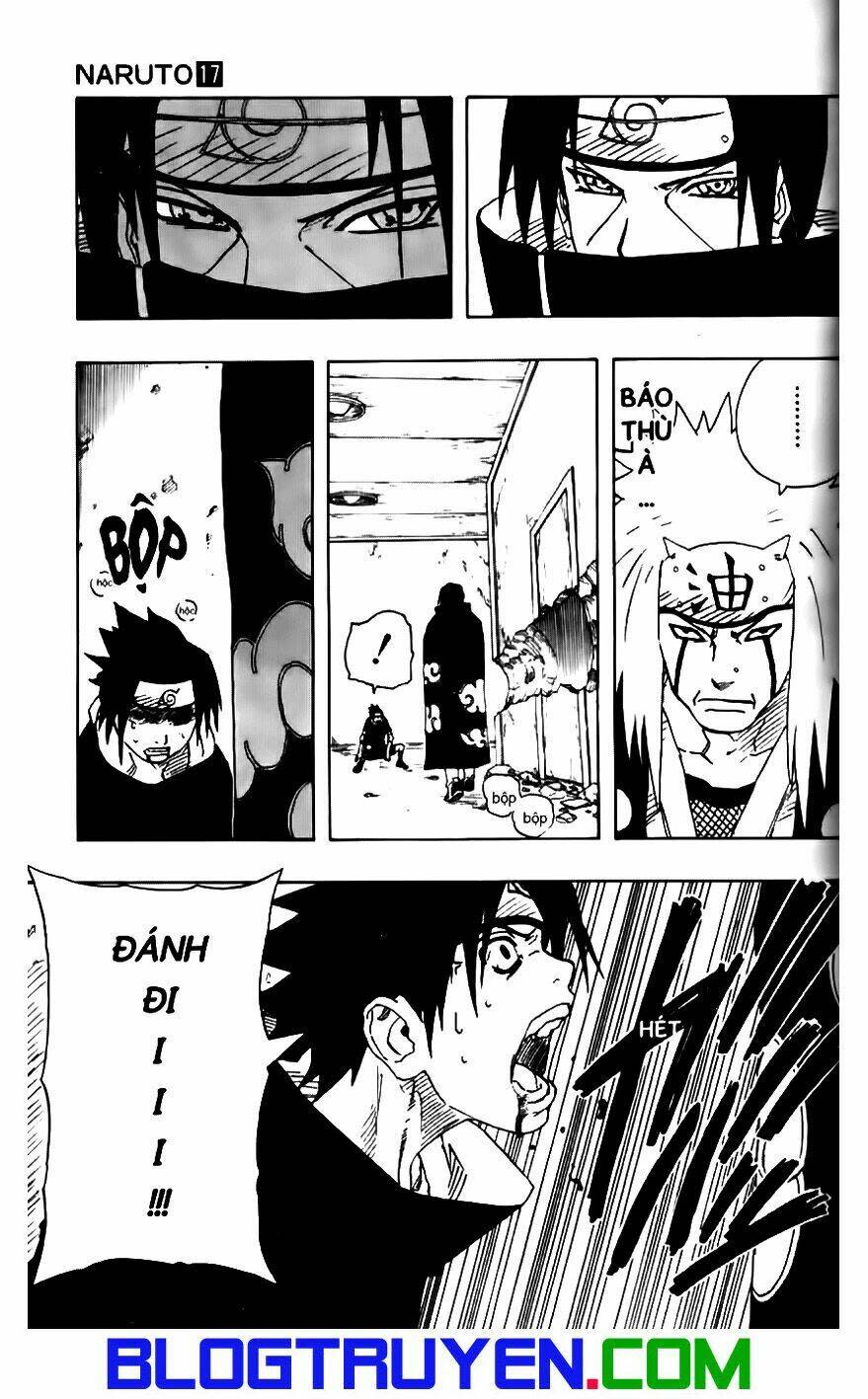 naruto - cửu vĩ hồ ly chapter 147 - Next chapter 148