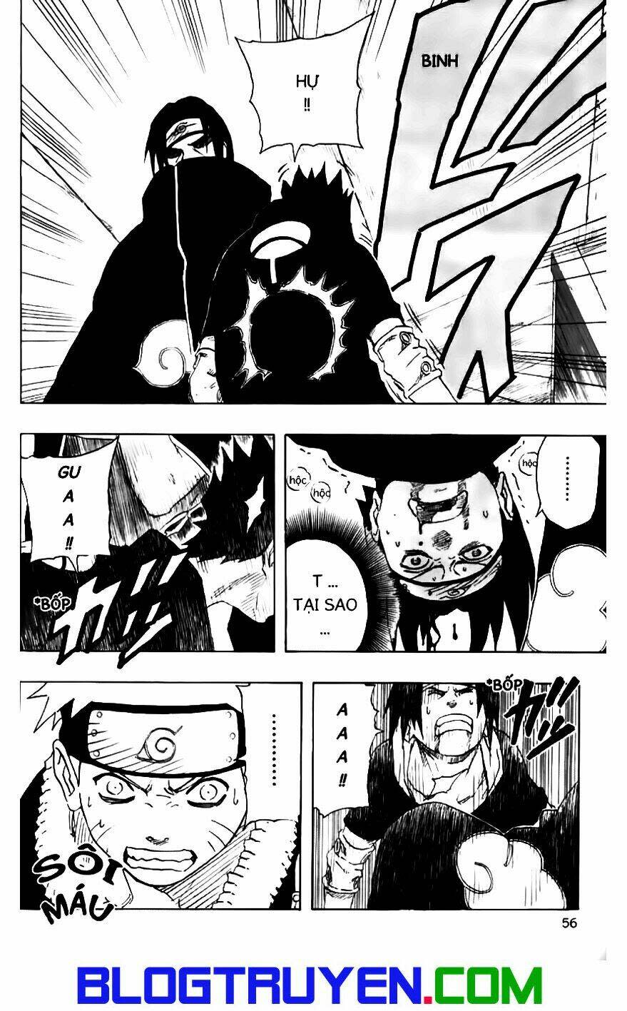 naruto - cửu vĩ hồ ly chapter 147 - Next chapter 148