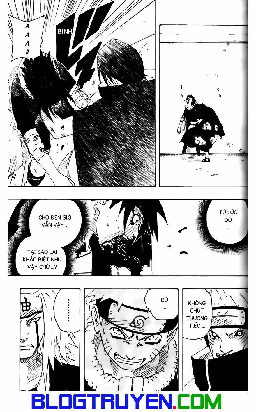 naruto - cửu vĩ hồ ly chapter 147 - Next chapter 148