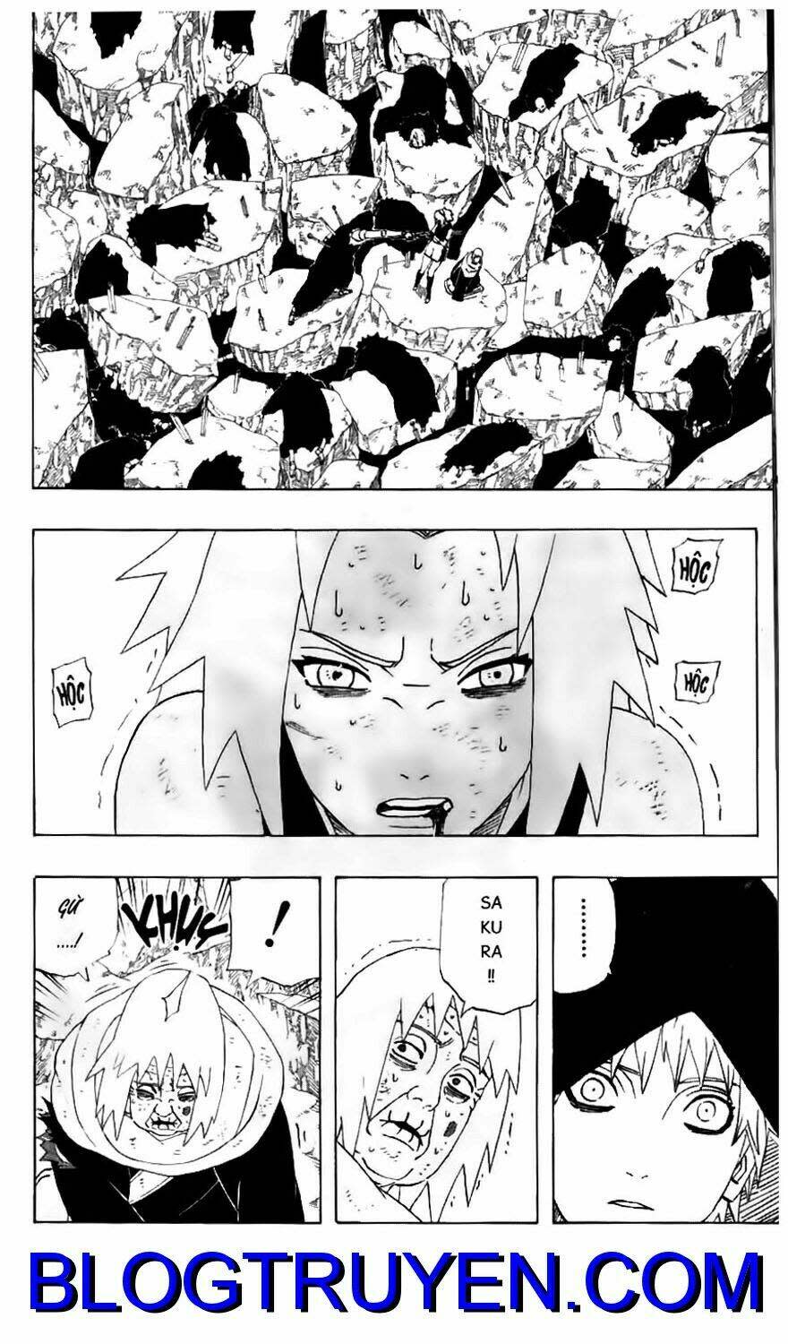 naruto - cửu vĩ hồ ly chapter 274 - Next chapter 275