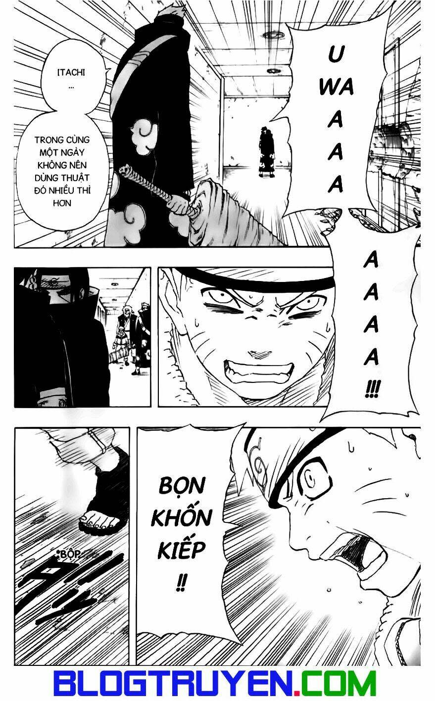 naruto - cửu vĩ hồ ly chapter 147 - Next chapter 148