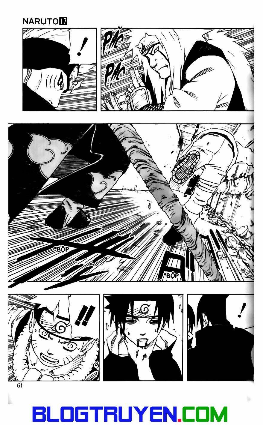 naruto - cửu vĩ hồ ly chapter 147 - Next chapter 148