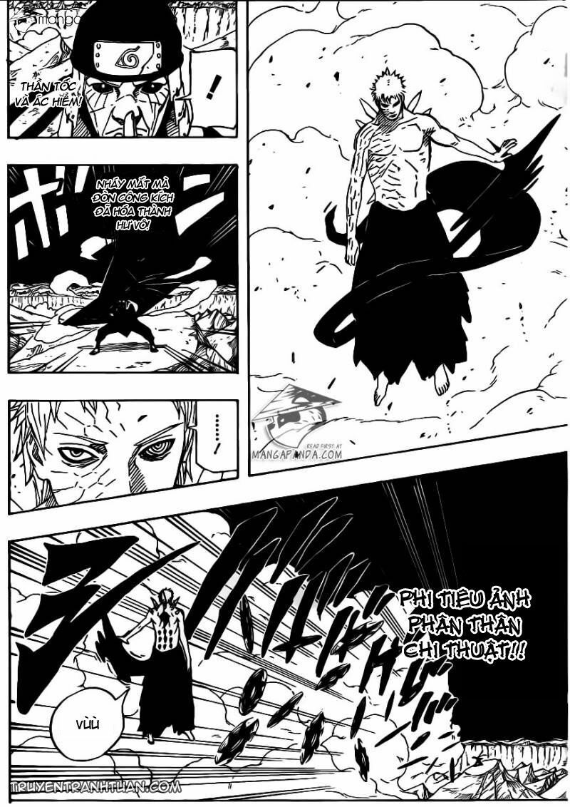 naruto - cửu vĩ hồ ly chapter 639 - Next chapter 640