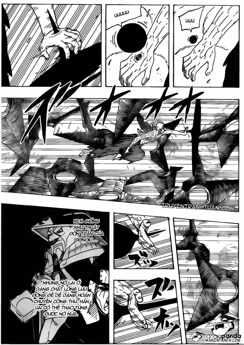 naruto - cửu vĩ hồ ly chapter 639 - Next chapter 640