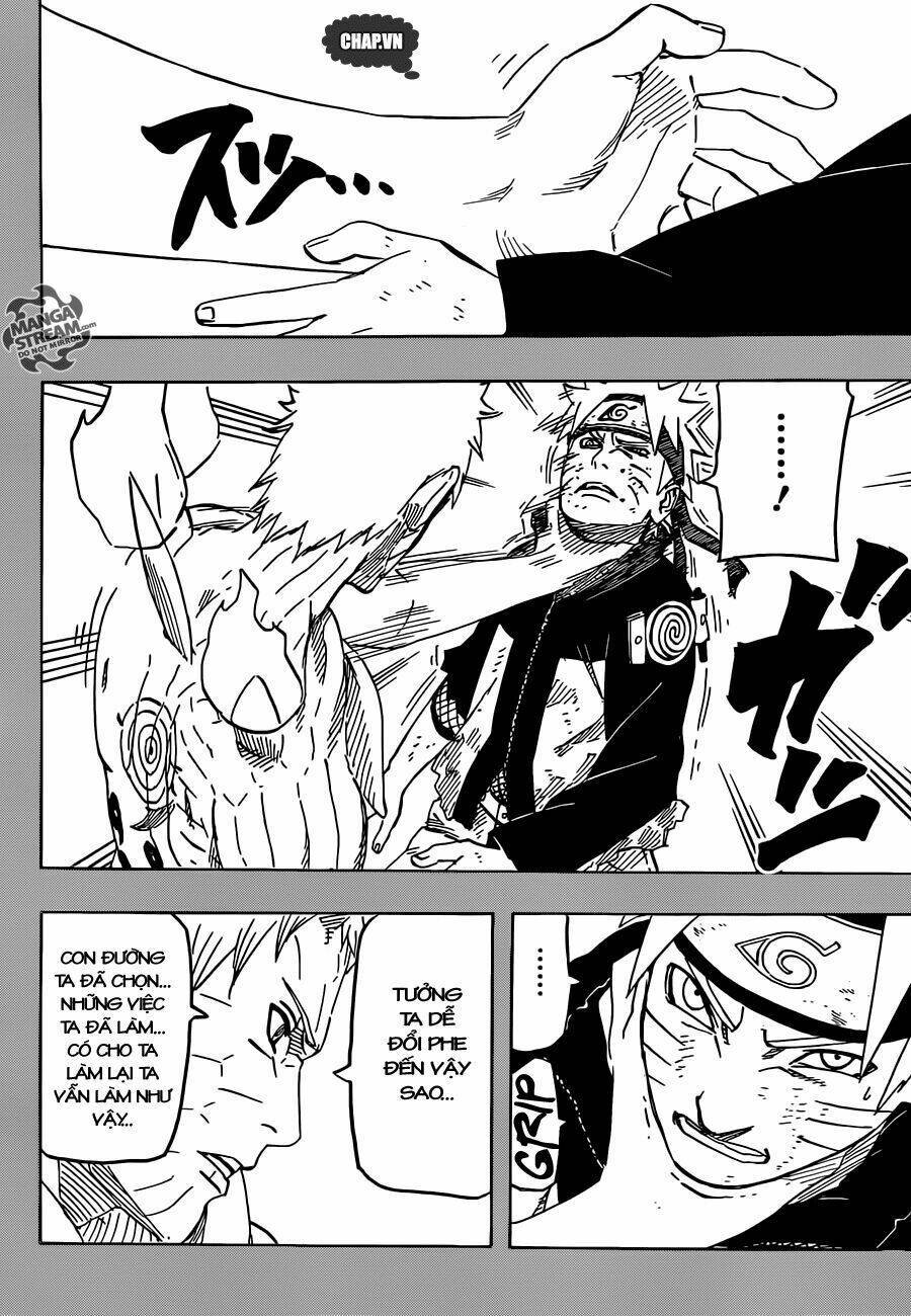 naruto - cửu vĩ hồ ly chapter 654 - Next chapter 655