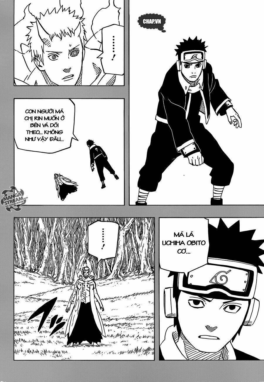 naruto - cửu vĩ hồ ly chapter 654 - Next chapter 655