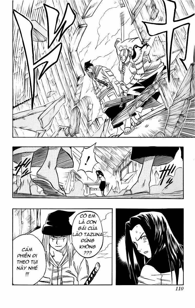 naruto - cửu vĩ hồ ly chapter 23 - Next chapter 24