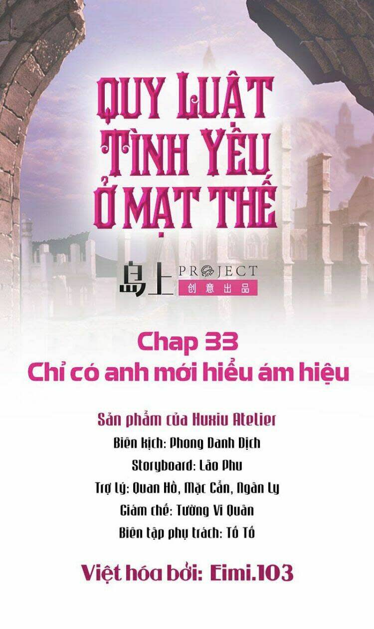 quy luật tình yêu ở mạt thế Chapter 35 - Trang 2