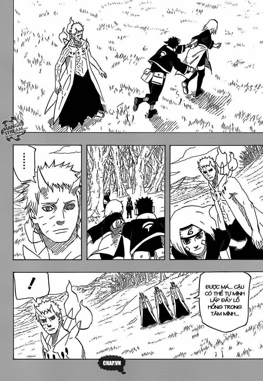 naruto - cửu vĩ hồ ly chapter 654 - Next chapter 655