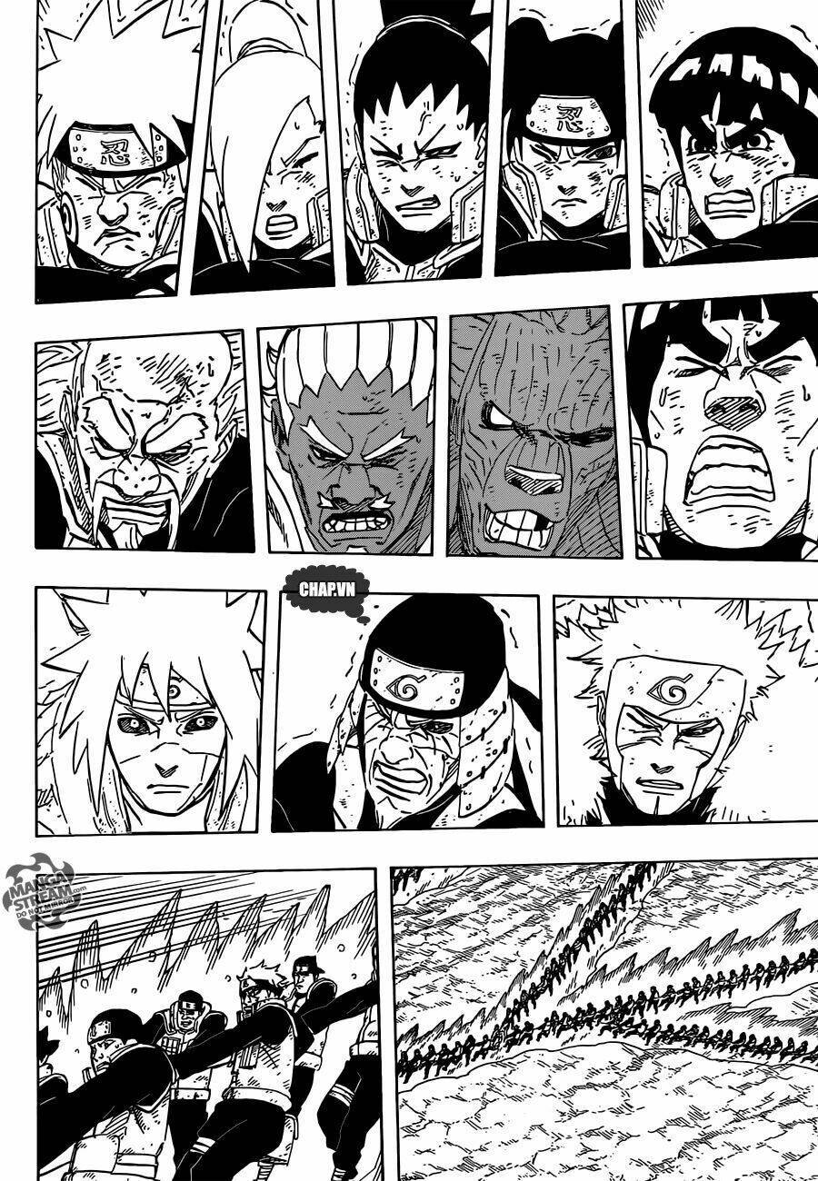 naruto - cửu vĩ hồ ly chapter 654 - Next chapter 655