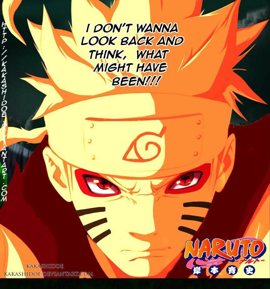 naruto - cửu vĩ hồ ly chapter 654 - Next chapter 655