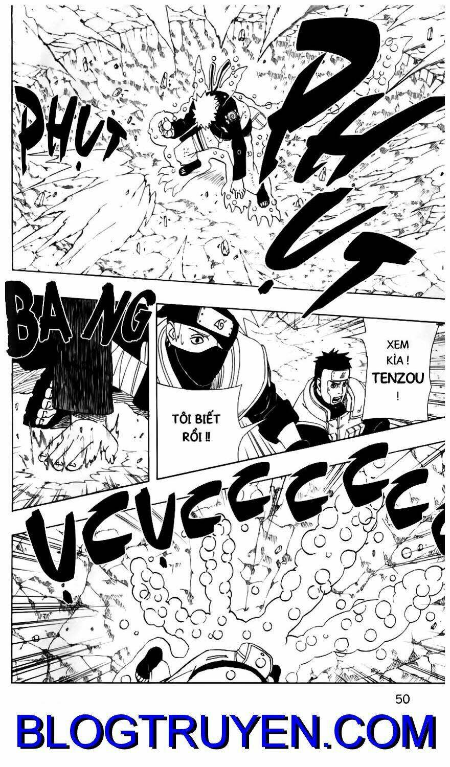 naruto - cửu vĩ hồ ly chapter 322 - Next chapter 323