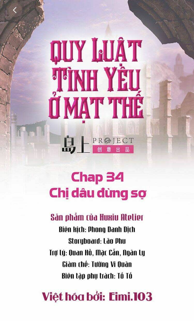 quy luật tình yêu ở mạt thế Chapter 36 - Trang 2