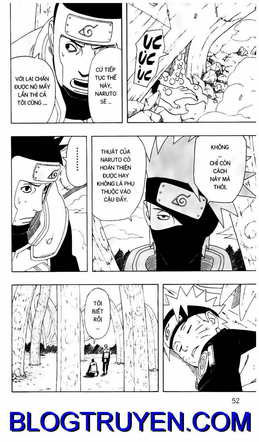 naruto - cửu vĩ hồ ly chapter 322 - Next chapter 323