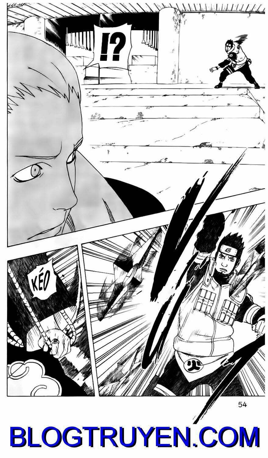 naruto - cửu vĩ hồ ly chapter 322 - Next chapter 323