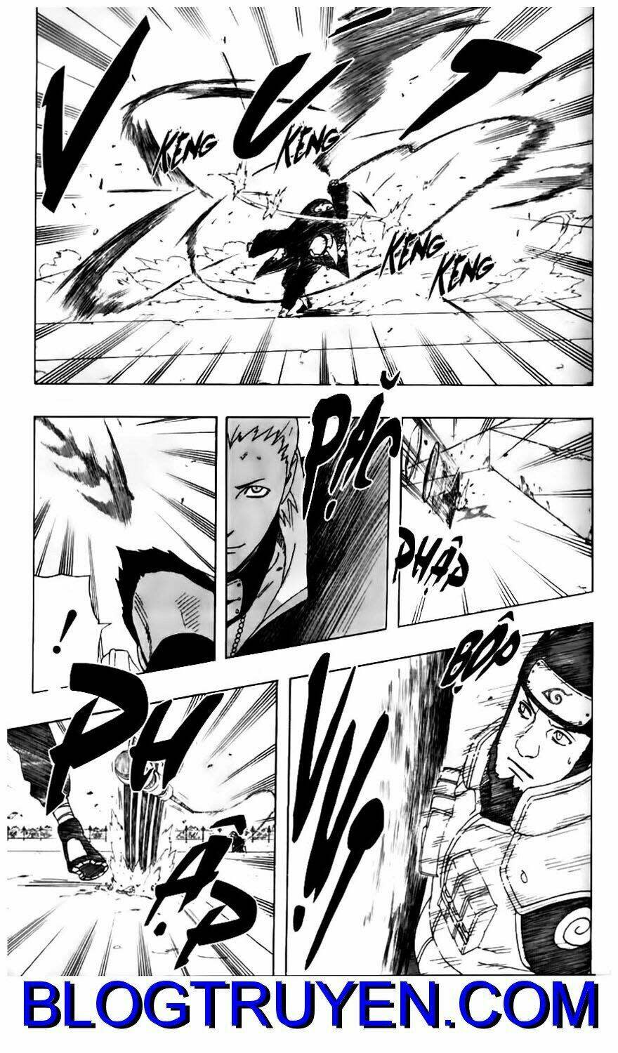 naruto - cửu vĩ hồ ly chapter 322 - Next chapter 323