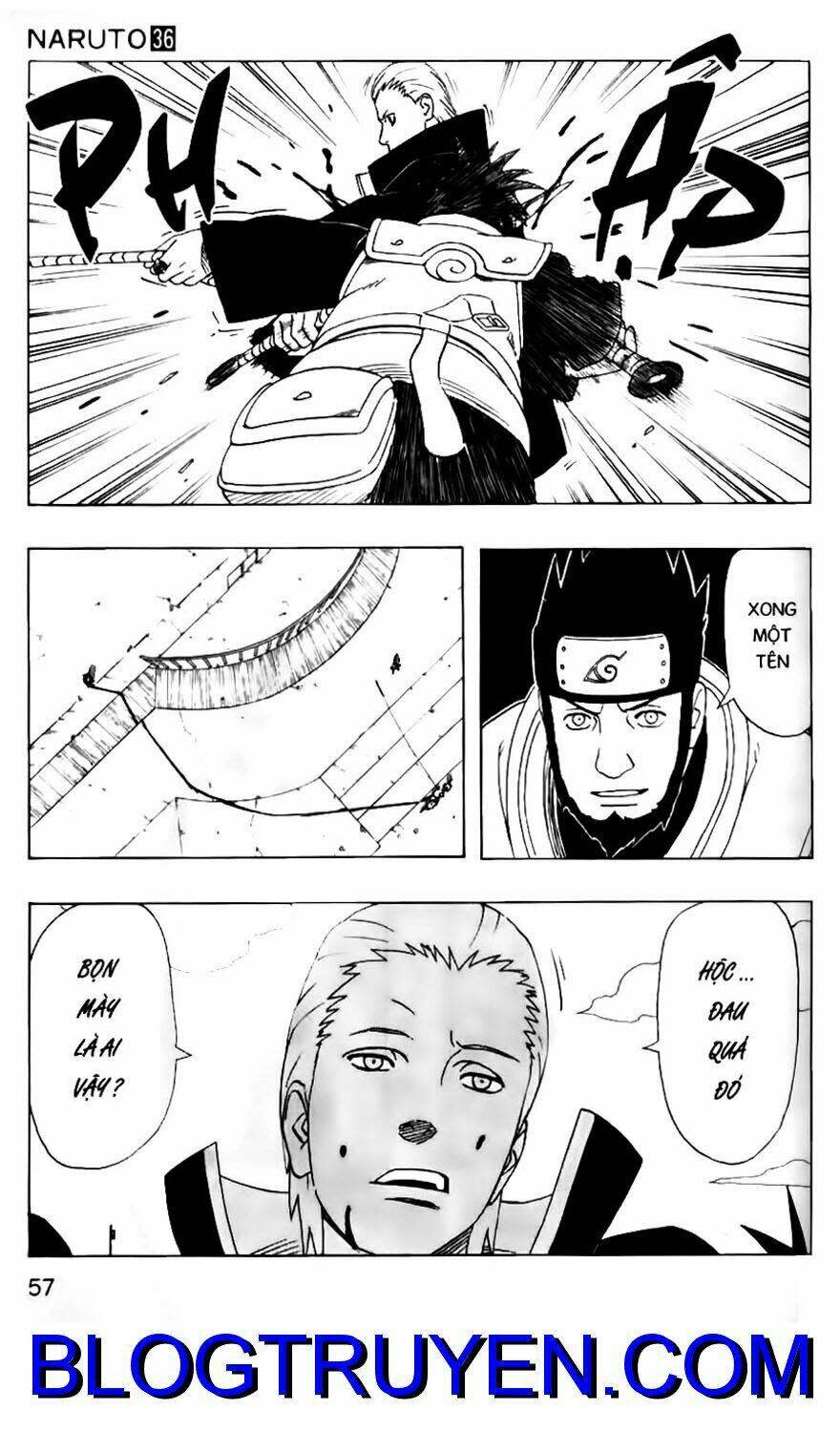 naruto - cửu vĩ hồ ly chapter 322 - Next chapter 323