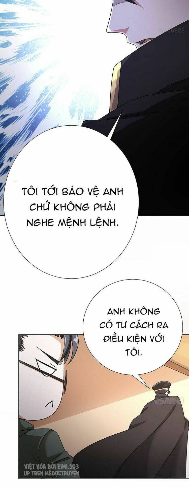 quy luật tình yêu ở mạt thế Chapter 36 - Trang 2