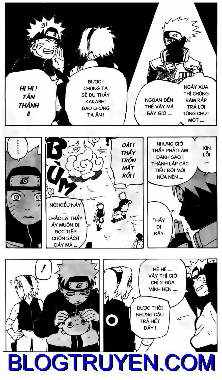 naruto - cửu vĩ hồ ly chapter 247 - Next chapter 248