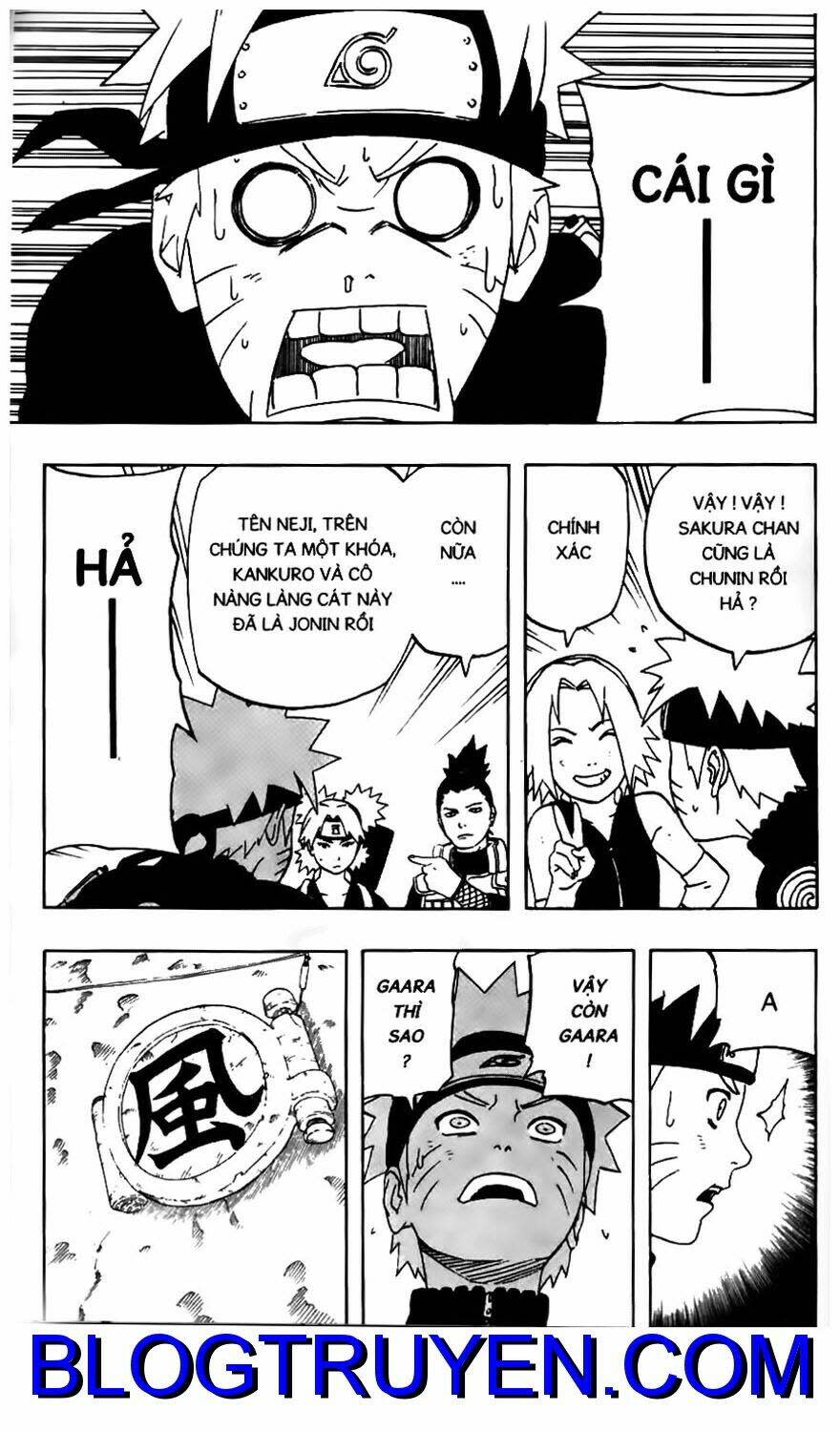 naruto - cửu vĩ hồ ly chapter 247 - Next chapter 248